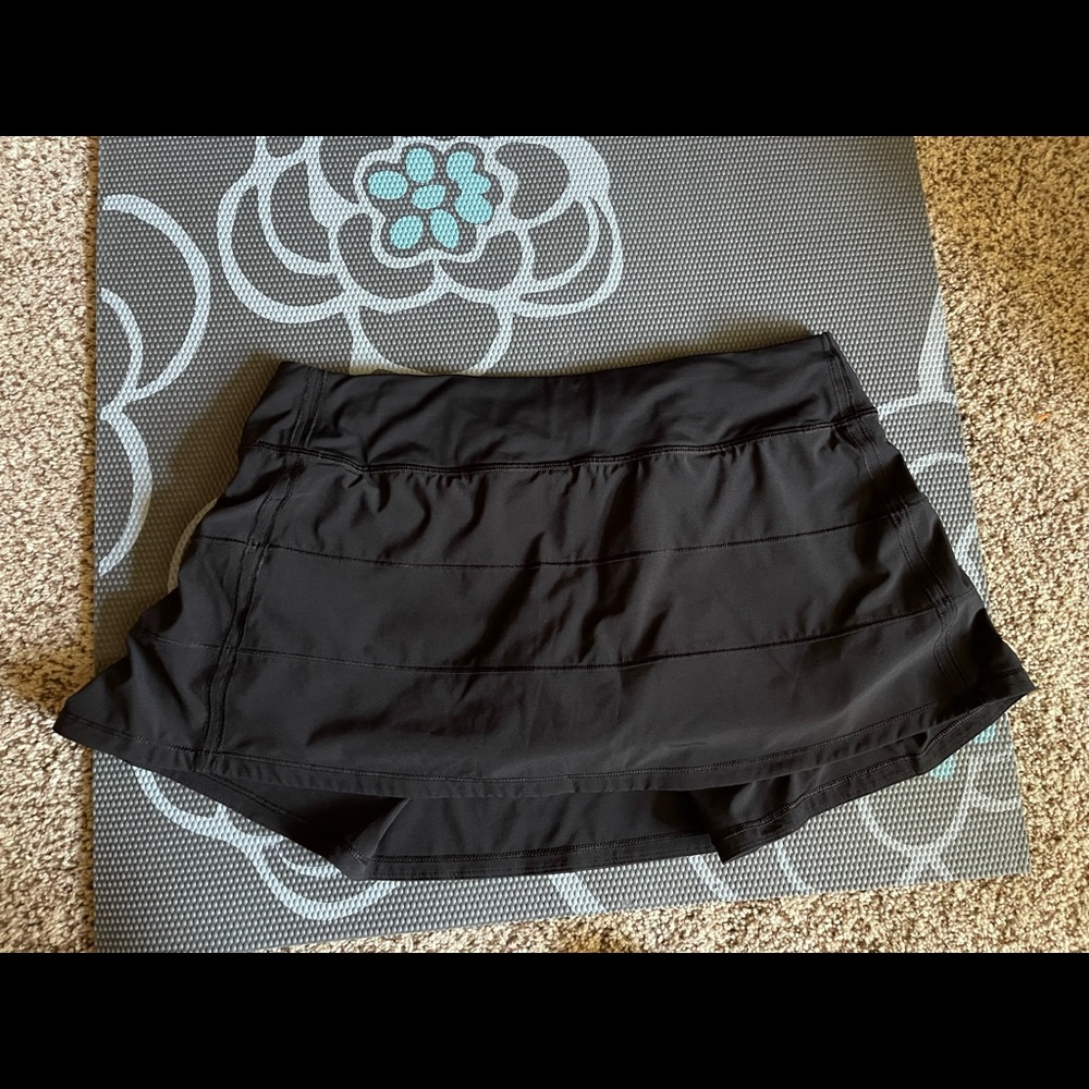 Lululemon Pace Revival Skort
